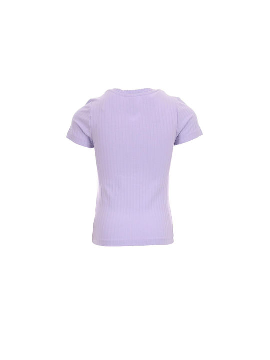 Energiers Kids T-shirt Lilac