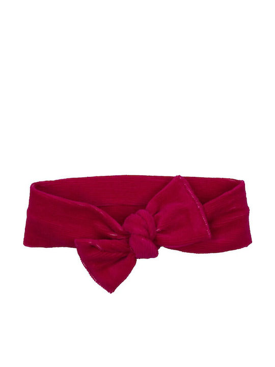 Papillon Kids Παιδική Κορδέλα σε Φούξια Χρώμα