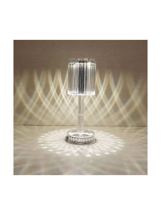Lightex Lustră Decorativă Alb