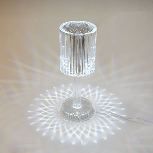 Lightex Decorative Lamp White