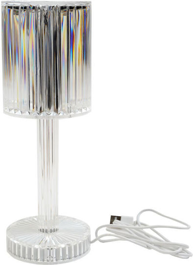 Lightex Decorative Lamp White