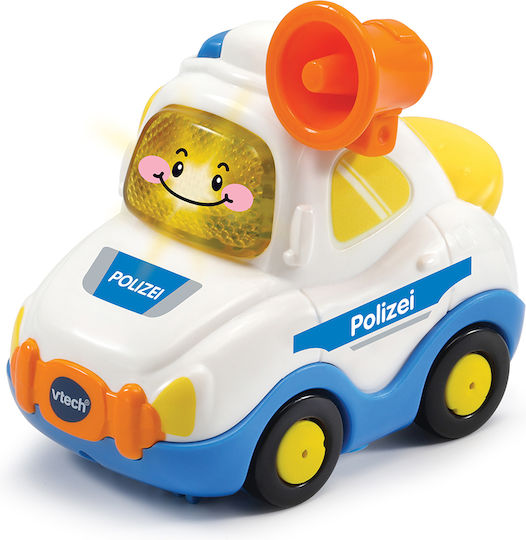 Vtech Αυτοκινητάκι Αστυνομικό για 5+ Ετών