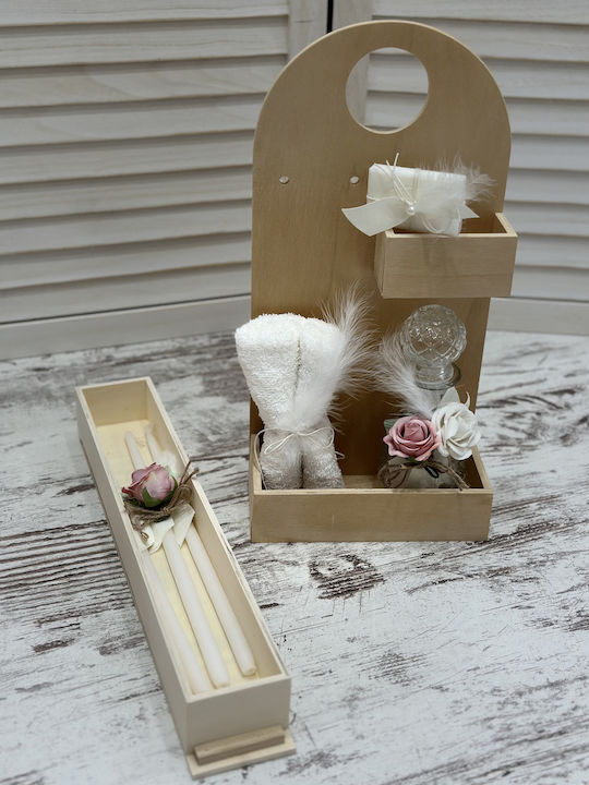 Carousel Vintage Taufset Paket