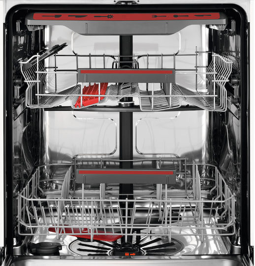 AEG за 14 комплекта Ш59.8xВ85см. Inox
