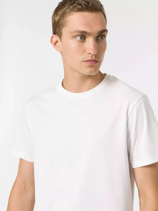 Tiffosi T-shirt Λευκό