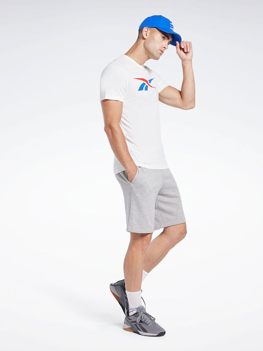 Graphic Series Vector T-shirt Λευκό
