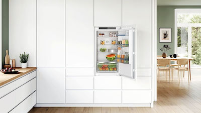 Bosch Εντοιχιζόμενο Μονόπορτο Ψυγείο 165lt Υ102.1xΠ54.1xΒ54.8εκ. Λευκό
