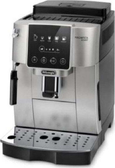 De'Longhi Magnifica Start Automatic Espresso Machine 1450W Pressure 15bar with Grinder Silver