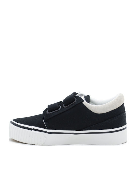 Kids Sneakers Anatomic with Scratch Black