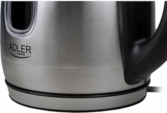 Adler Reisekessel 1.7Es 2200W Schwarz