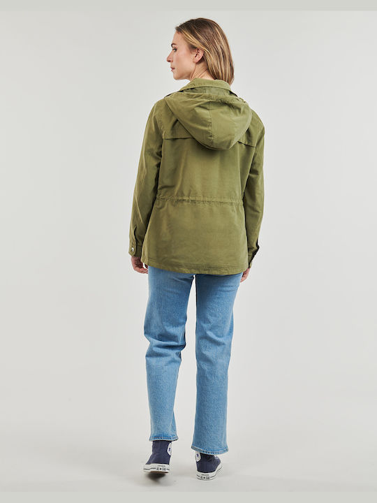 Only Jacket Khaki