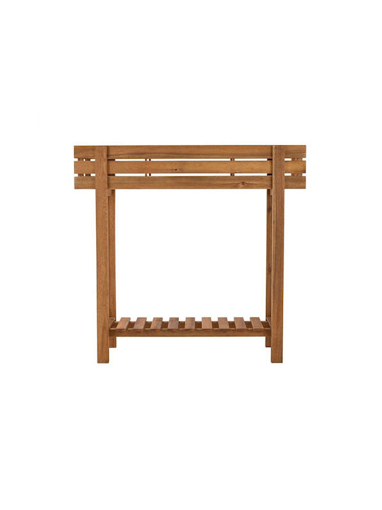 Butlers Кутия за саксии Пластмаса Natural Acacia Wood 90см.