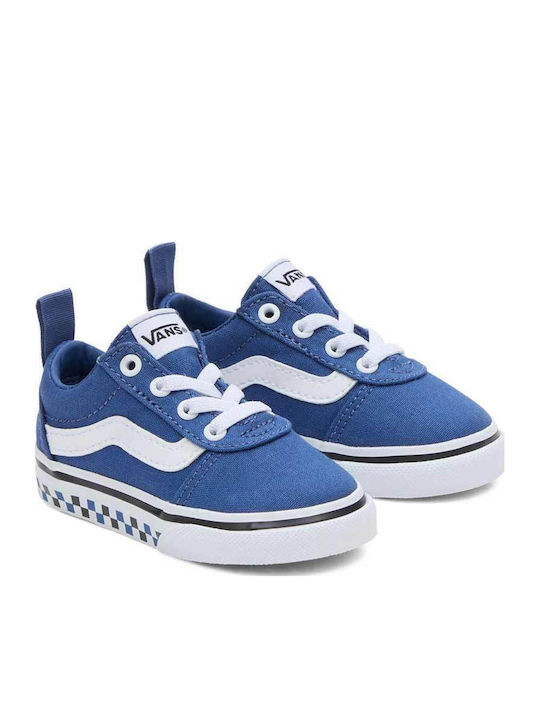 Td Ward Kids Sneakers Blue