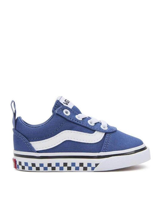 Td Ward Kids Sneakers Blue