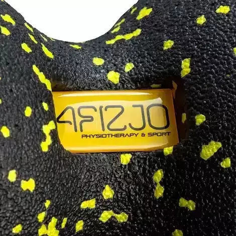 4FIZJO Role cu bile Multicoloră 8cm