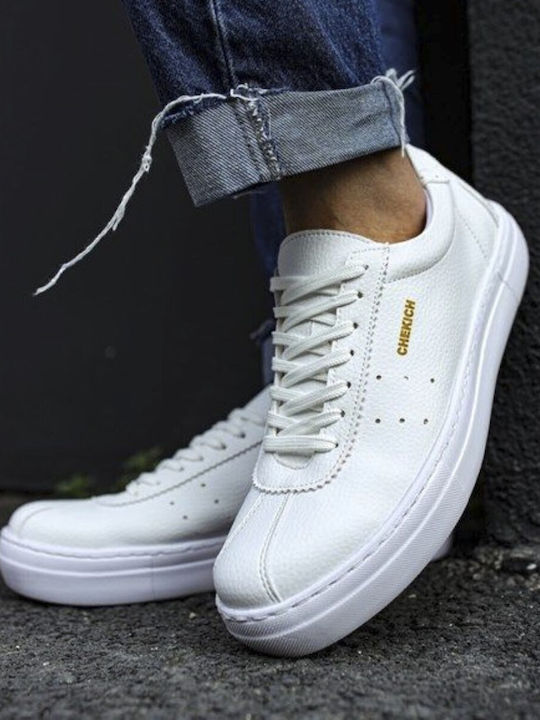 Chekich Sneakers White