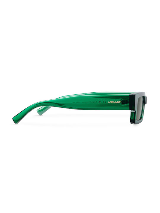 Meller Sonnenbrillen mit Grün Rahmen und Grün Linse AR-FORESTOLI