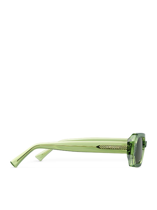 Meller Esi Sunglasses with Horn-Rimmed Frame Meller Esi Sunglasses with Horn-Rimmed Frame