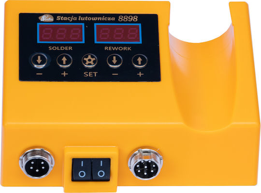 Rosfix Σταθμός Κόλλησης Ρεύματος 660W
