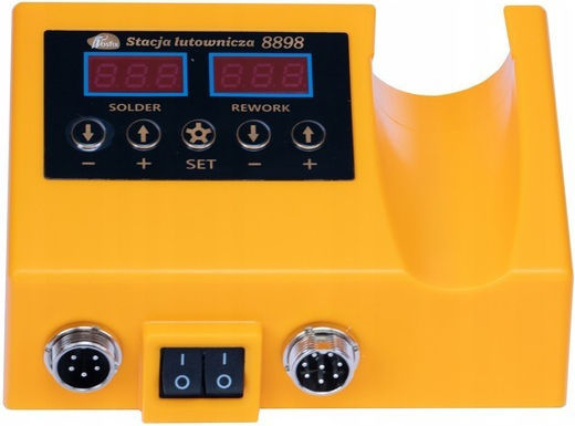 Rosfix ZESTAW-3K44-WUCH Soldering Station Electric 660W