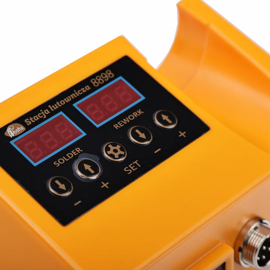 Rosfix G7DE-NZ0I Σταθμός Κόλλησης Ρεύματος 660W