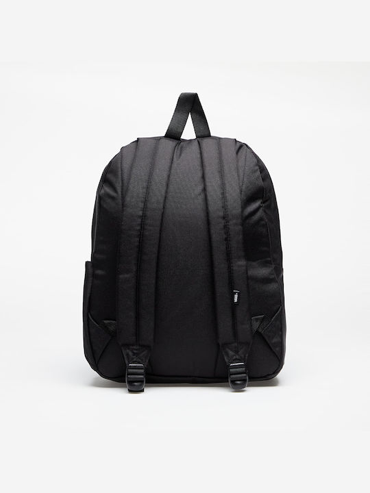 Vans Old Skool Drop V School Bag Backpack Junior High-High School in Black color 22lt