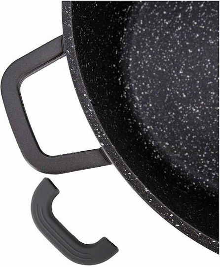 Cheffinger Diamond Stockpot from Cast Aluminum 3.5L / 24cm