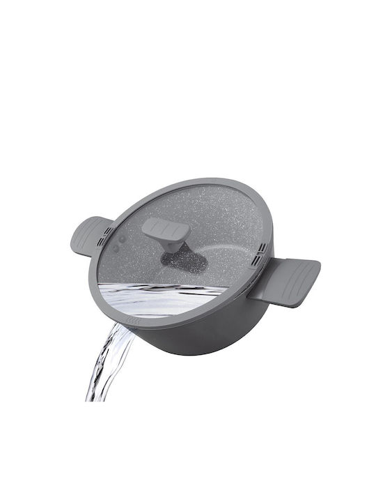Cheffinger Βαθιά Κατσαρόλα 3.5lt / 24cm