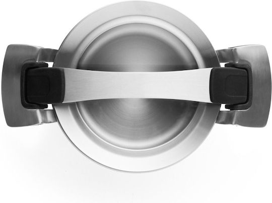 Woll Concept Pro Βαθιά Ανοξείδωτη Κατσαρόλα 2lt / 16cm