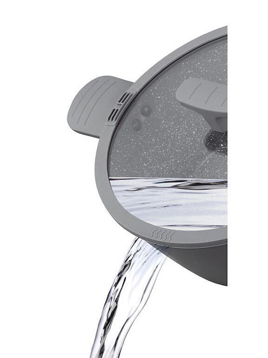 Cheffinger Βαθιά Κατσαρόλα 3.5lt / 24cm