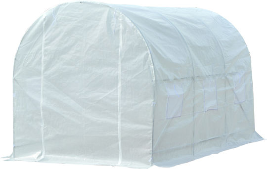 Outsunny Garden Θερμοκήπιο Τούνελ 3.5x2x2m