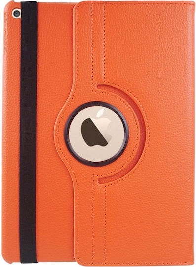 Flip Cover Leather Orange iPad Air 2 S-IP6D-0001E