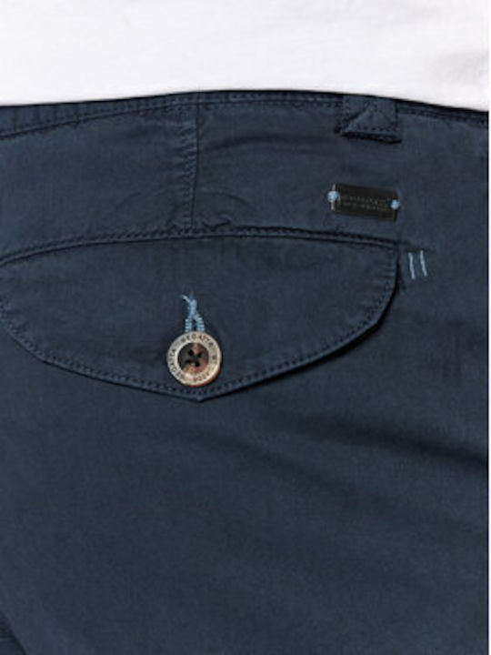 Men's Shorts Navy Blue