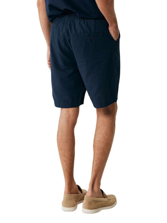 Mexx Men's Shorts Navy Blue MF007300541M-194020