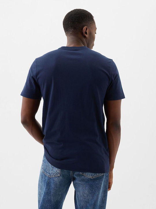 T-Shirt Tapestry Navy