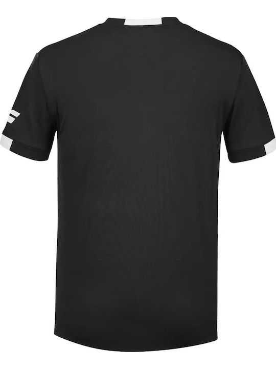 Babolat 3MP2011-2000 Ανδρική Μπλούζα Μαύρη
