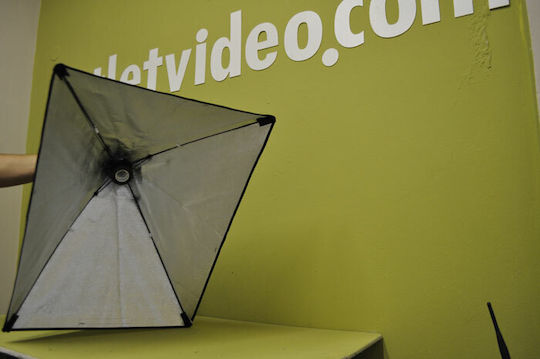 OutletVideo Lighting Kit