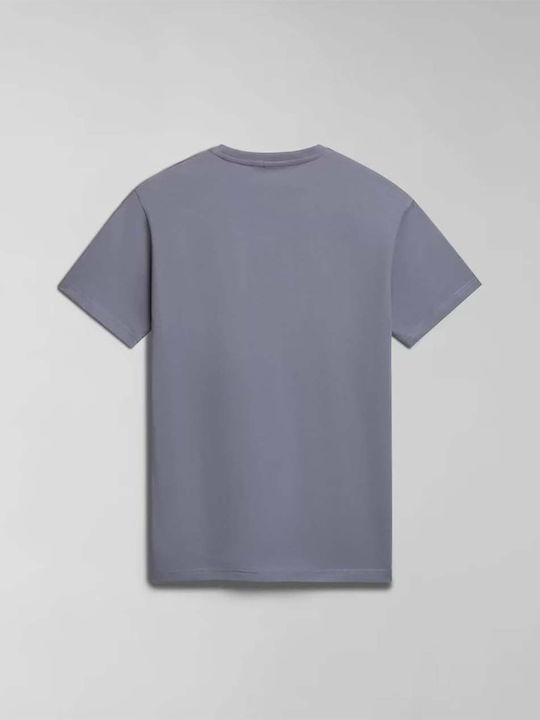 Salis T-Shirt Gray
