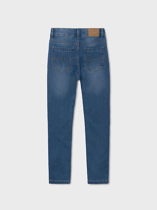 Mayoral Kids Jeans Blue