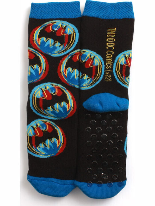 Cimpa Kindersocken Rutschfest Colorful 3 Paar