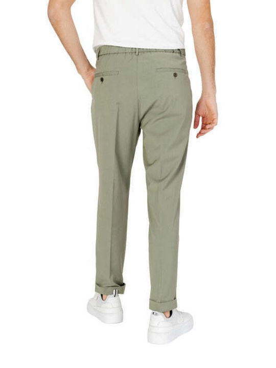 Antony Morato Men's Trousers Elastic Beige