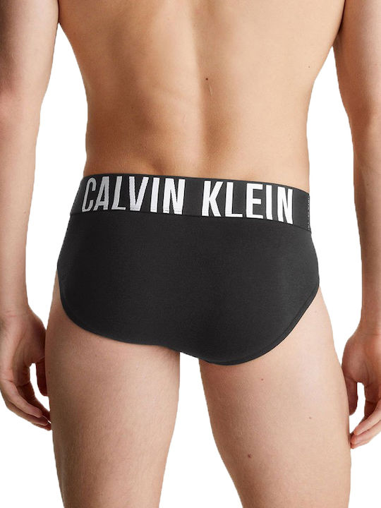 Calvin Klein Slipi bărbătești 1Pachet Negru