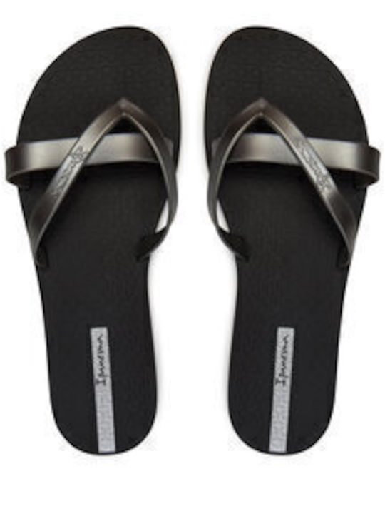 Kirei Frauen Flip Flops in Silber Farbe
