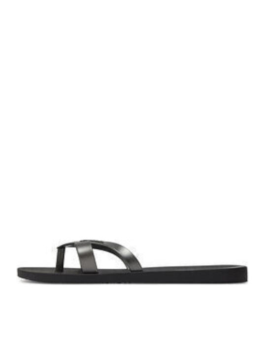 Kirei Frauen Flip Flops in Silber Farbe