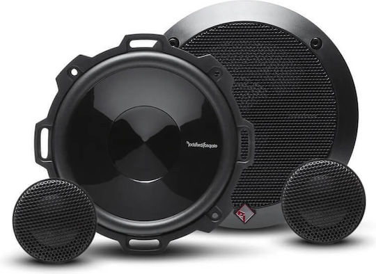 Rockford Fosgate Car Speaker Set 5.25" with 50W RMS (2 Way)