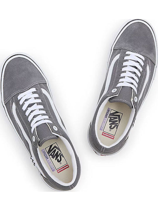Old Skool Ανδρικά Sneakers Γκρι