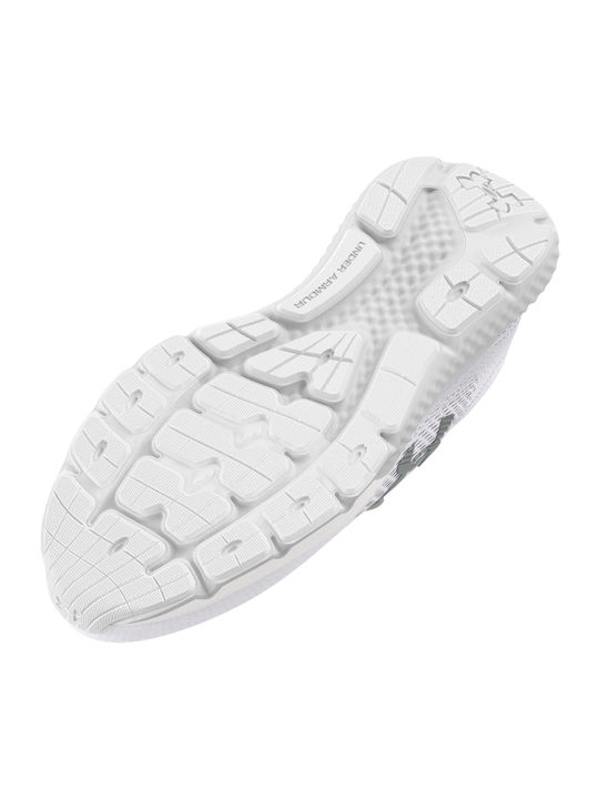Charged Rogue 4 Damen Sportschuhe Laufen Weiß