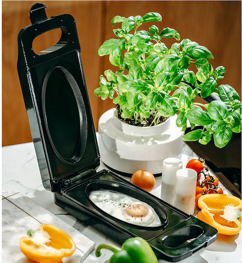 Adler Electric Omelette Maker 900W Black