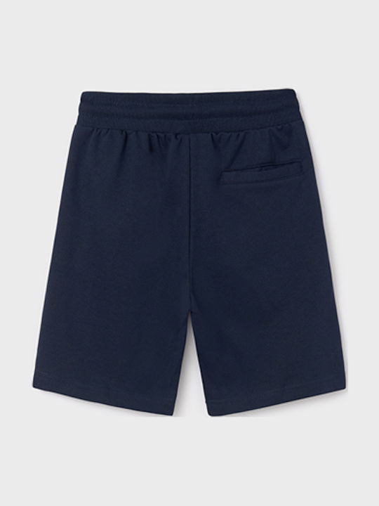 Kids' Athletic Shorts/Bermudas Navy Blue