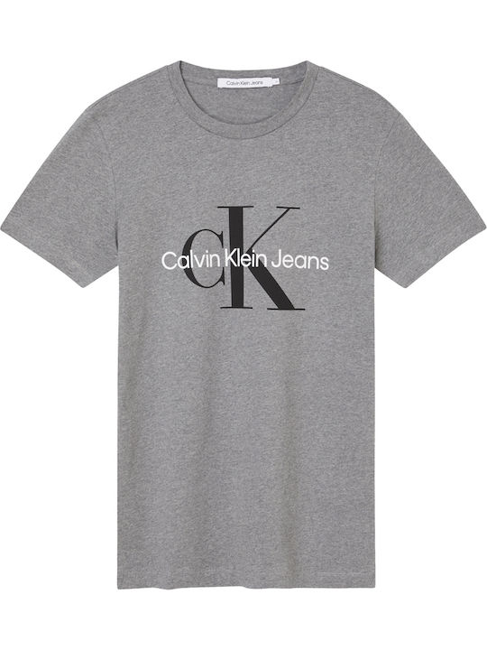 Calvin Klein T-shirt Γκρι
